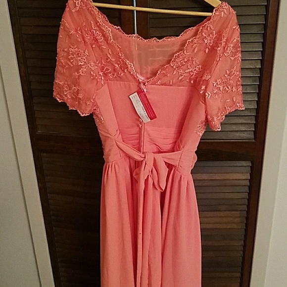 Bridesmaids dress - Picture 2 of 4